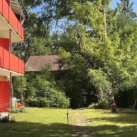 Gaestehaus Frank Velden am Wörthersee Exterior foto