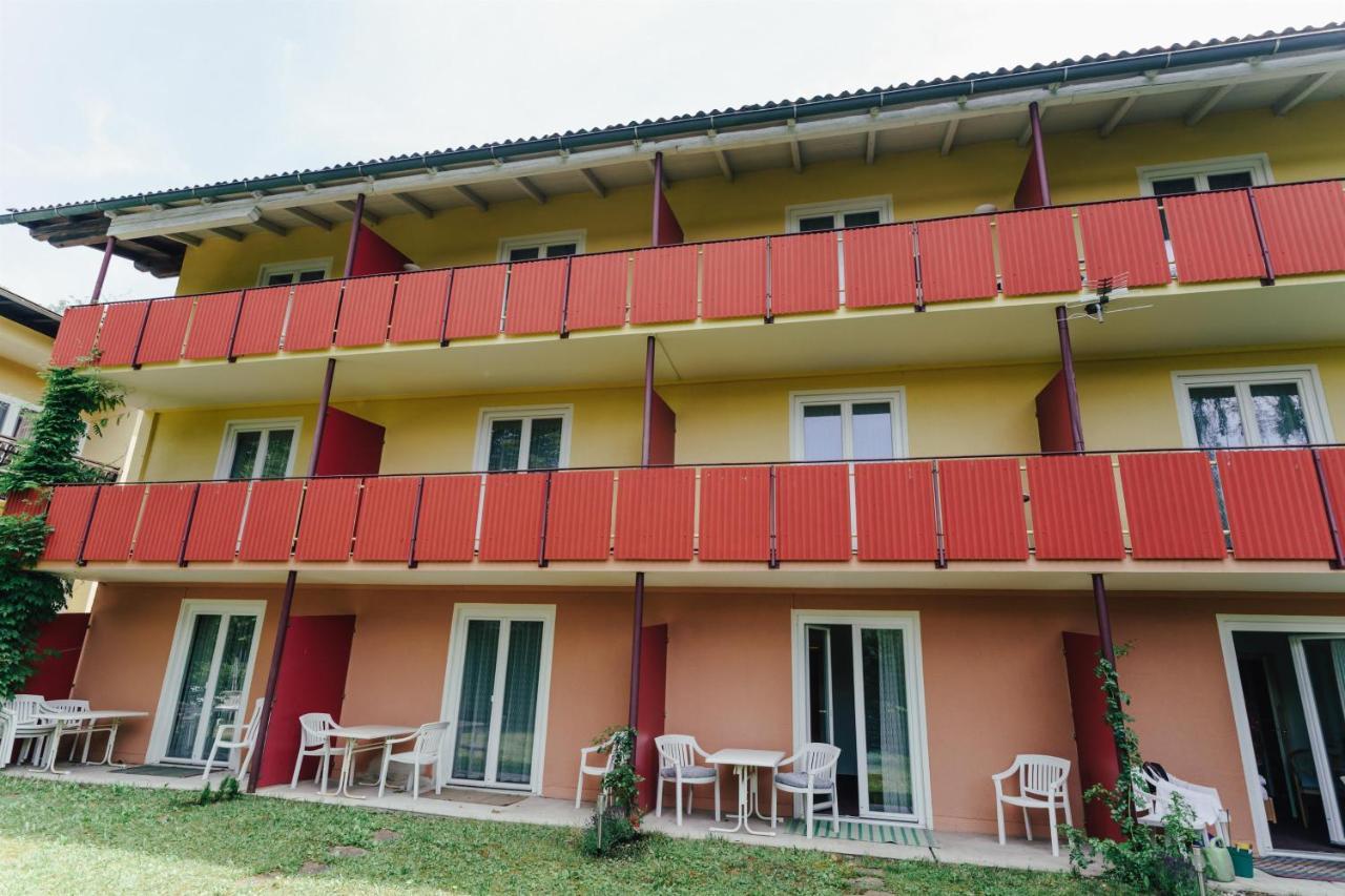 Gaestehaus Frank Velden am Wörthersee Exterior foto