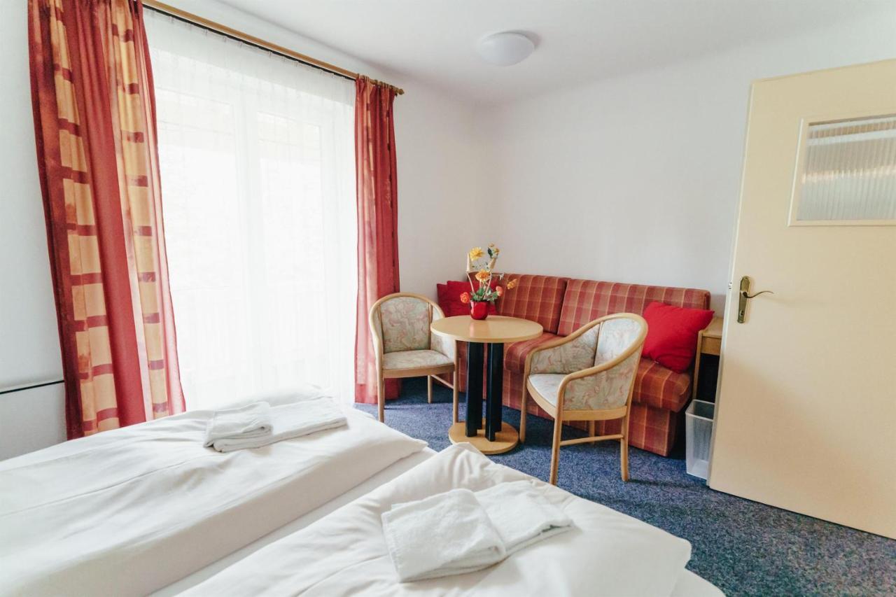 Gaestehaus Frank Velden am Wörthersee Exterior foto
