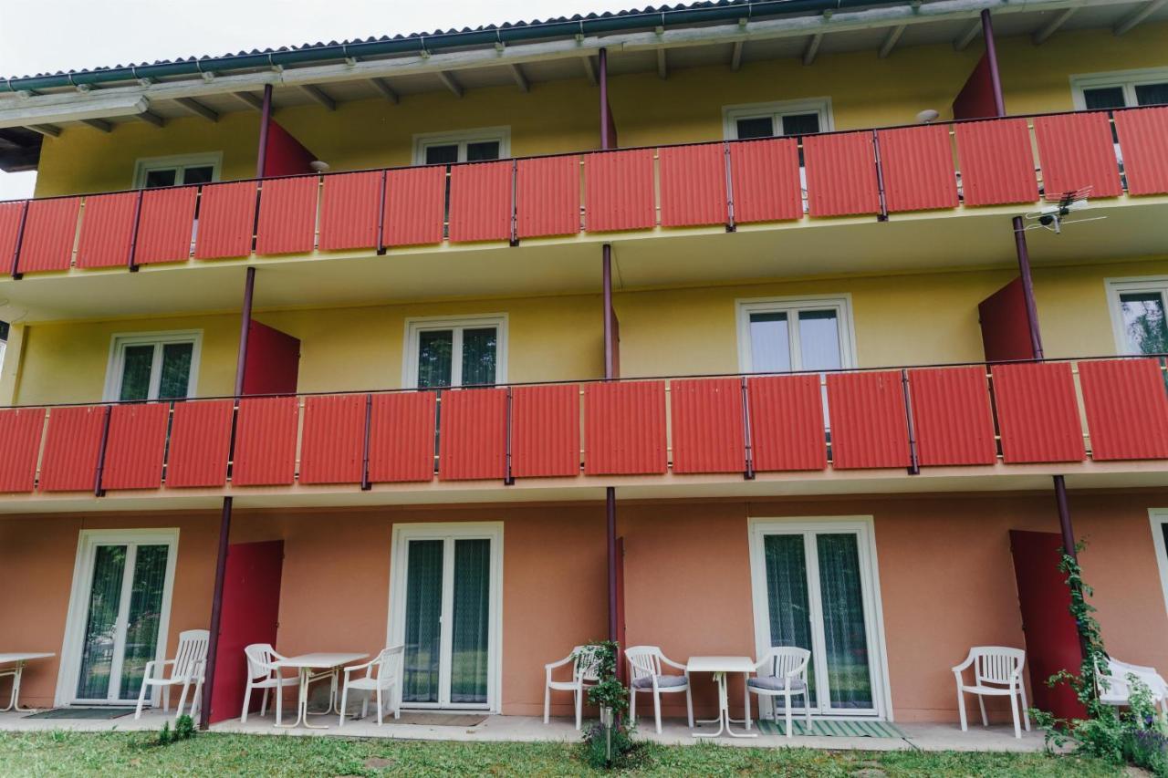 Gaestehaus Frank Velden am Wörthersee Exterior foto