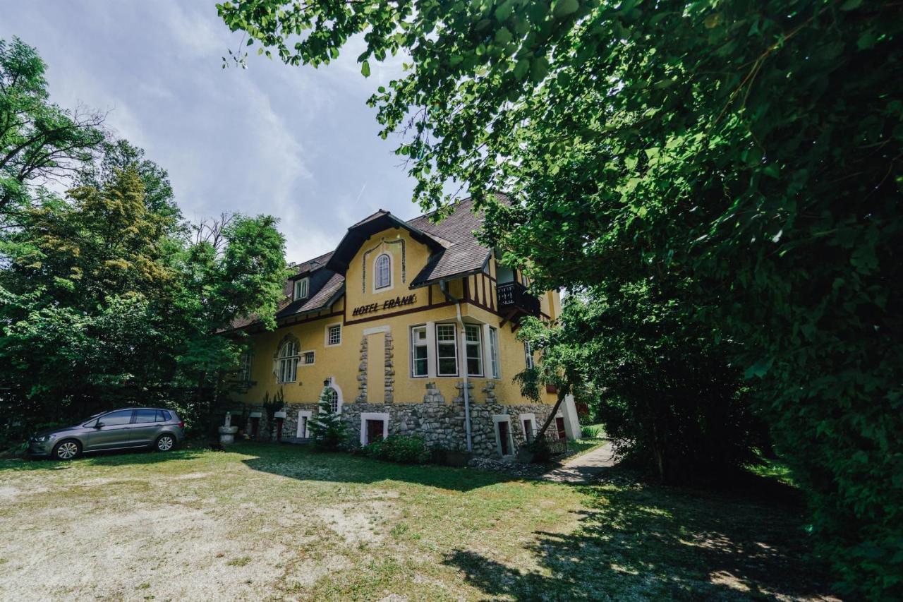Gaestehaus Frank Velden am Wörthersee Exterior foto