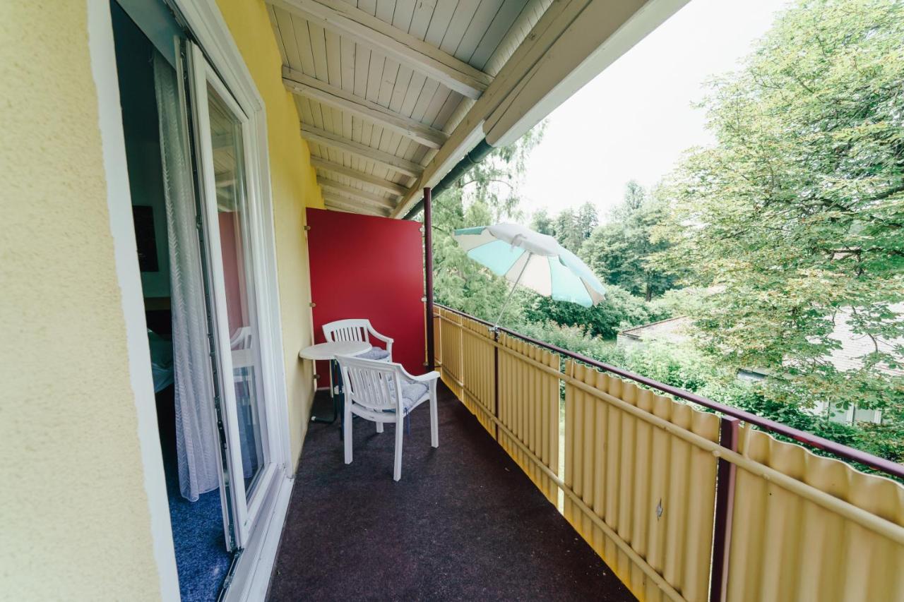 Gaestehaus Frank Velden am Wörthersee Exterior foto