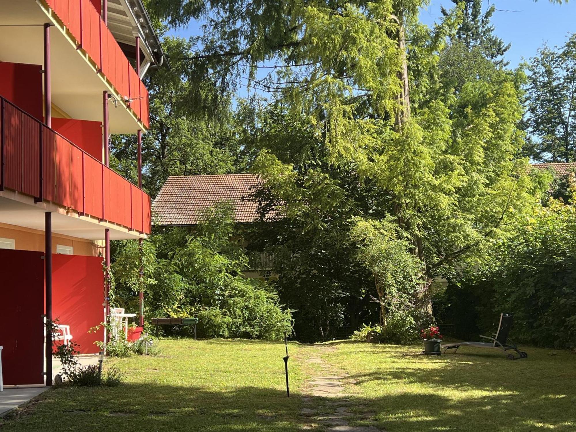 Gaestehaus Frank Velden am Wörthersee Exterior foto