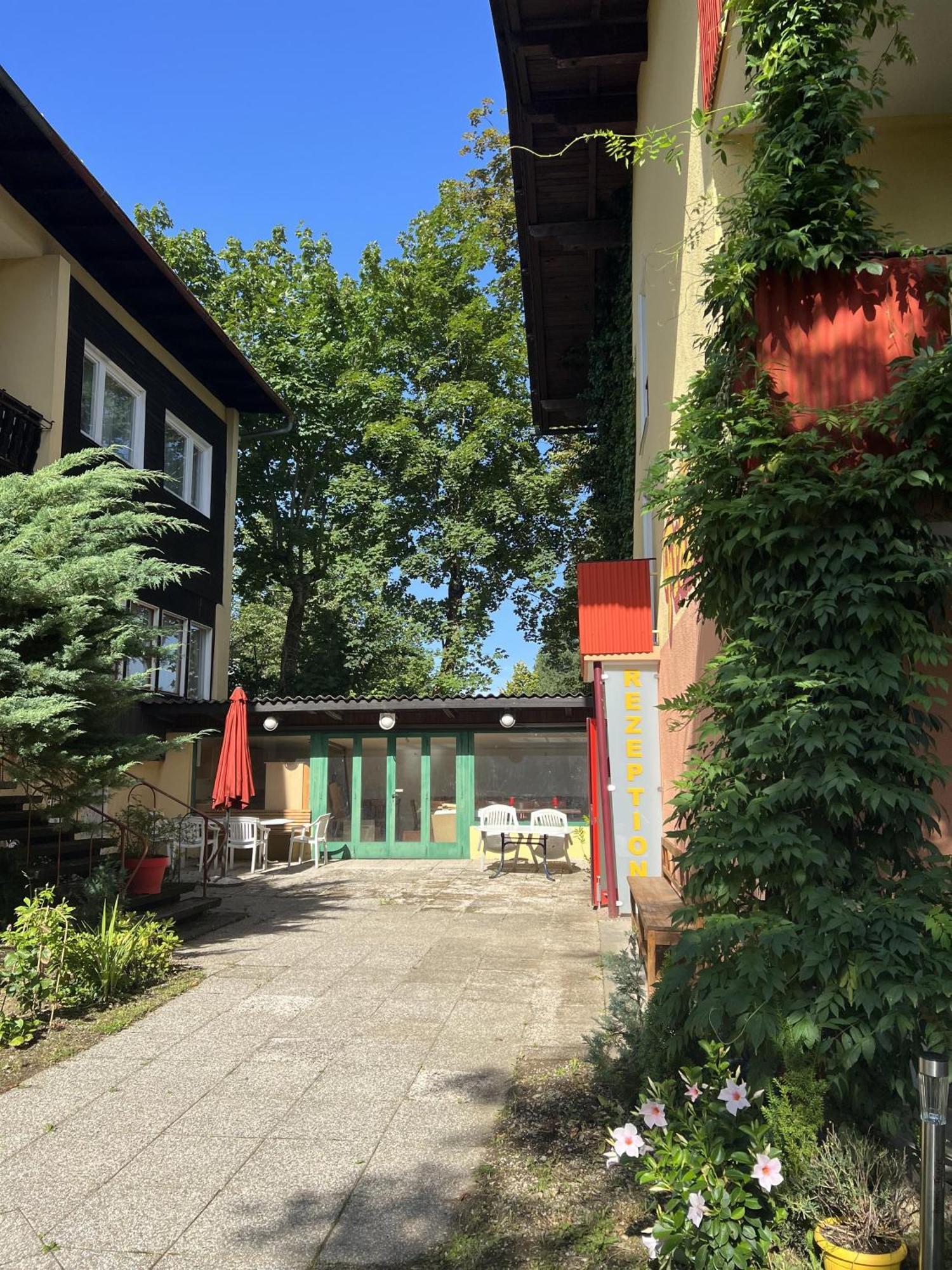 Gaestehaus Frank Velden am Wörthersee Exterior foto