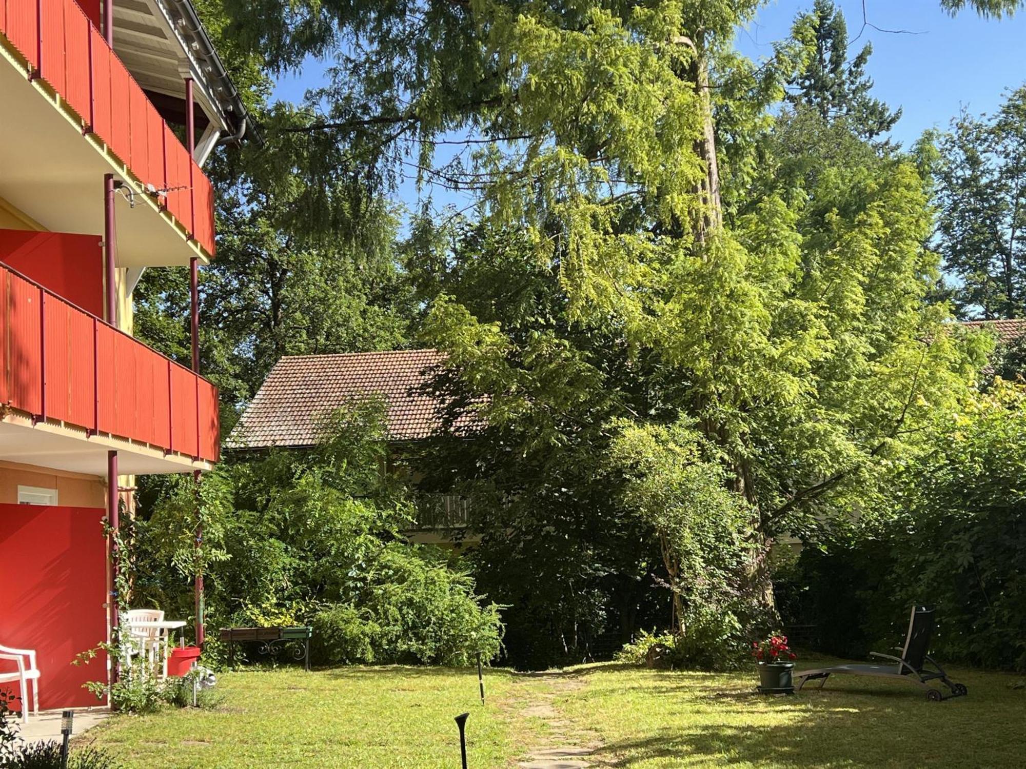 Gaestehaus Frank Velden am Wörthersee Exterior foto