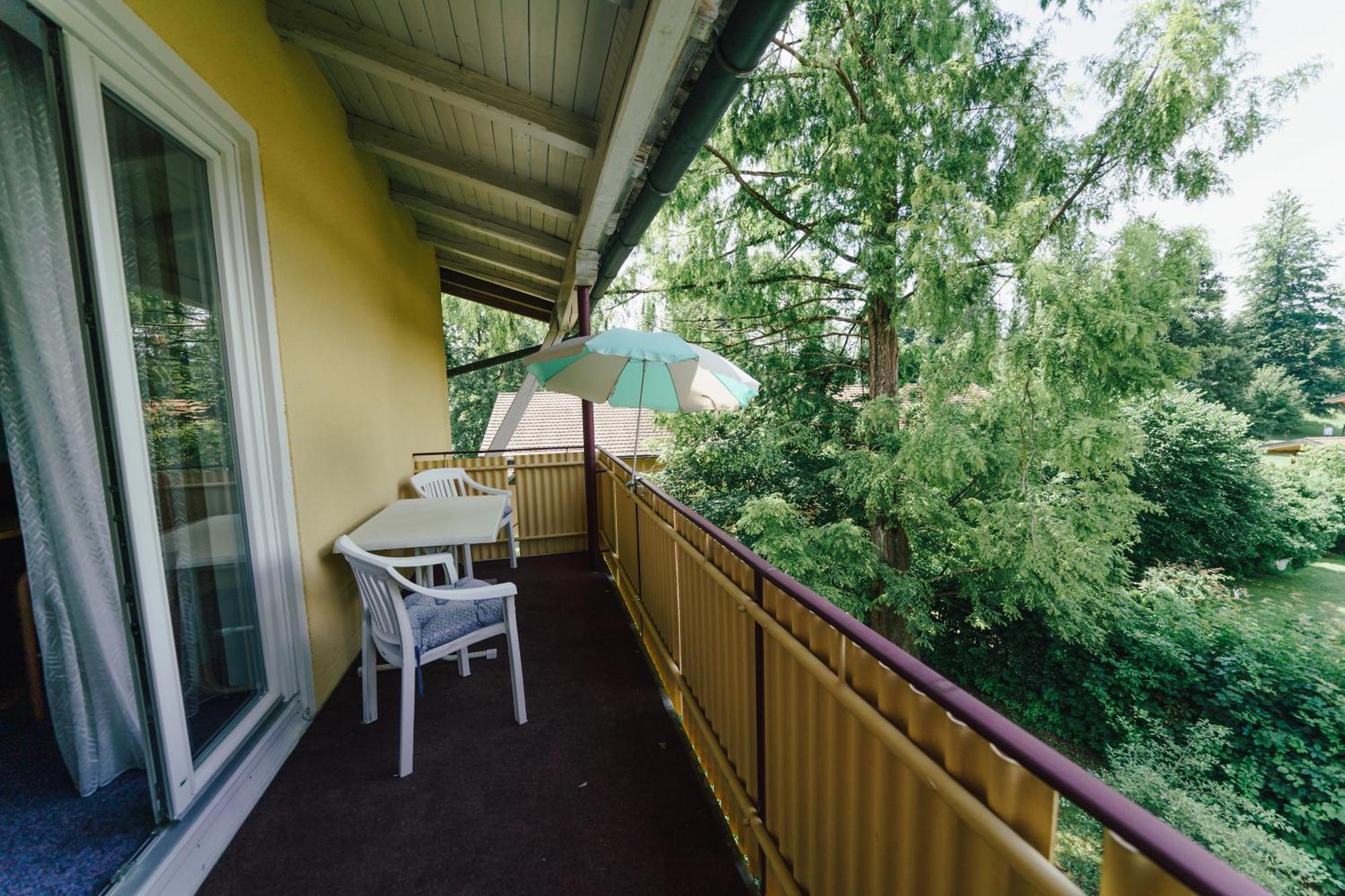 Gaestehaus Frank Velden am Wörthersee Exterior foto